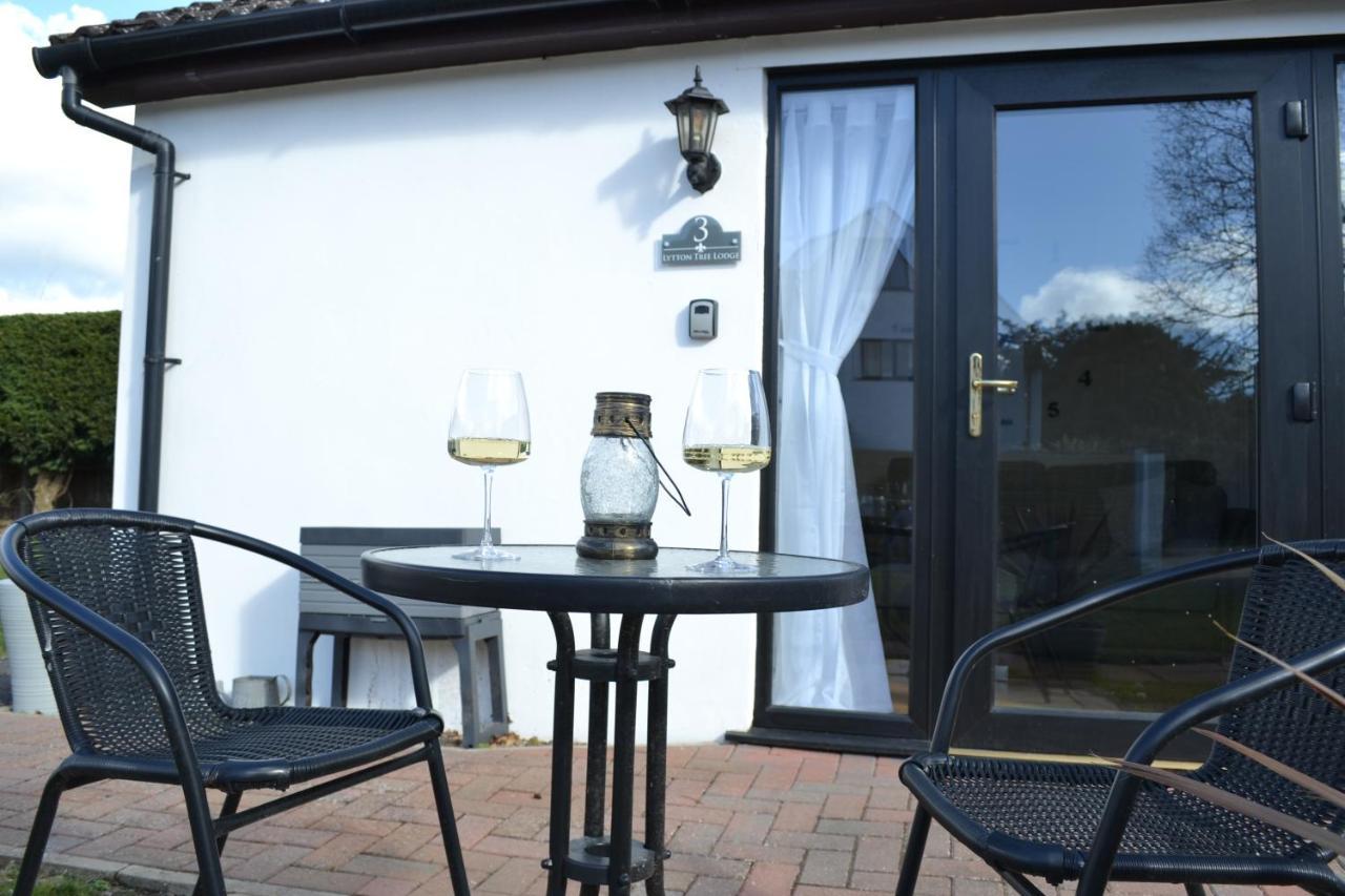 Number 3, Lytton Tree Lodge, Reydon, Southwold Luaran gambar
