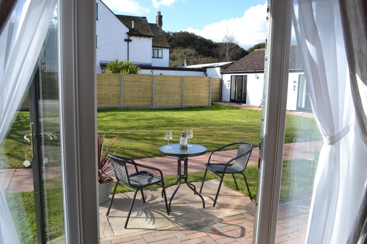 Number 3, Lytton Tree Lodge, Reydon, Southwold Luaran gambar